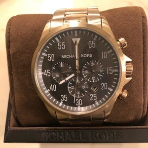 Michael Kors Gold Watch